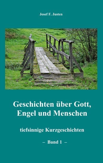 Geschichten über Gott, Engel und Menschen main product photo