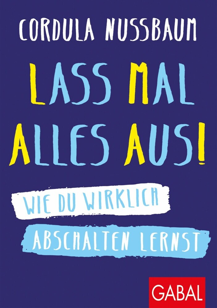 Lass mal alles aus! main product photo