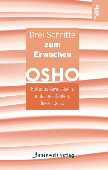 Drei Schritte zum Erwachen main product photo