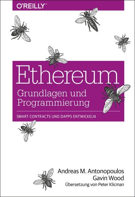 Ethereum - Grundlagen und Programmierung main product photo
