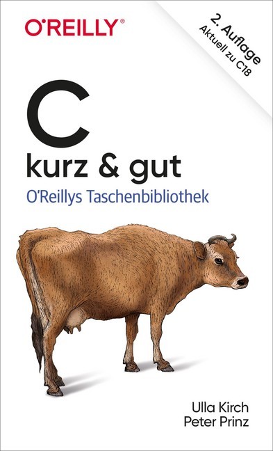 C - kurz & gut main product photo