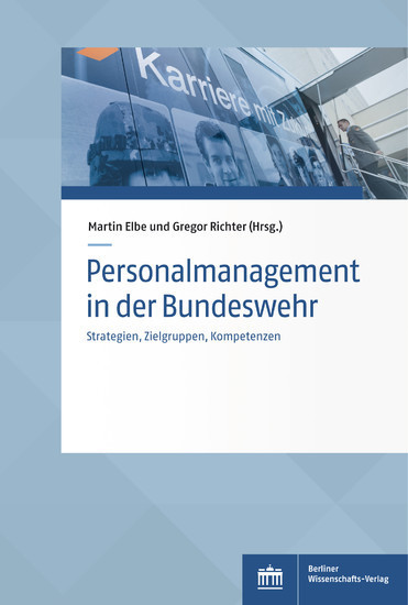 Personalmanagement in der Bundeswehr main product photo