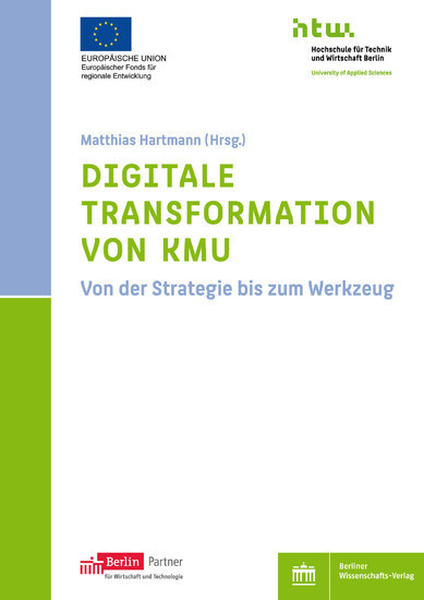 Digitale Transformation von KMU main product photo