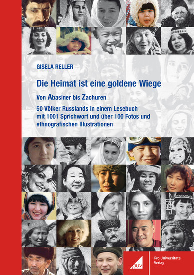 Die Heimat ist eine goldene Wiege main product photo