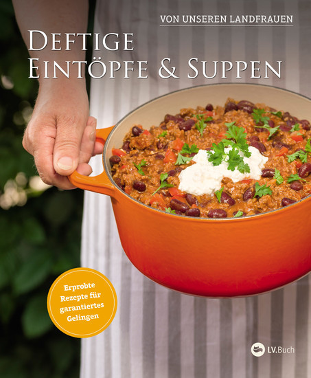 Deftige Eintöpfe und Suppen von unseren Landfrauen main product photo