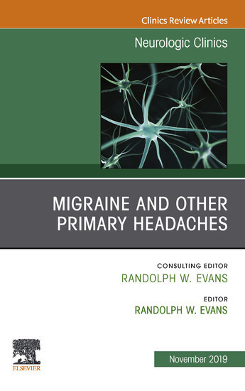 Migraine and other Primary Headaches, An Issue of Neurologic Clinics main product photo