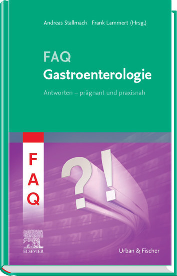 FAQ Gastroenterologie main product photo