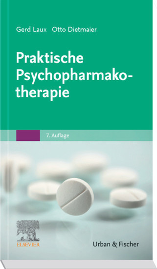 Praktische Psychopharmakotherapie main product photo