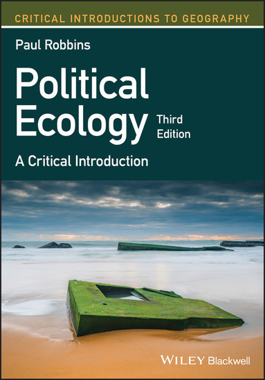 Political Ecology main product photo