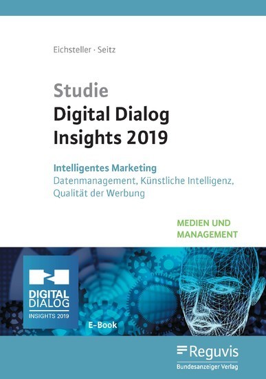 Studie Digital Dialog Insights 2019 (E-Book) main product photo