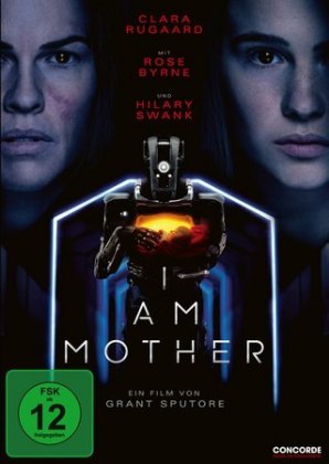 I am Mother, 1 DVD