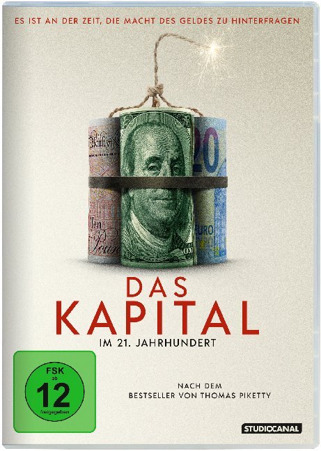 Das Kapital im 21. Jahrhundert, 1 DVD main product photo