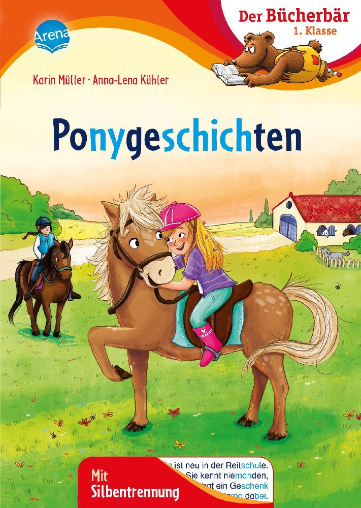 Ponygeschichten main product photo
