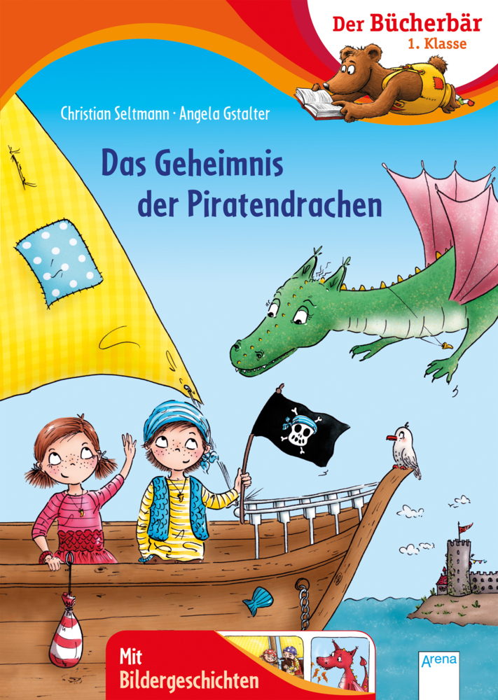 Das Geheimnis der Piratendrachen main product photo