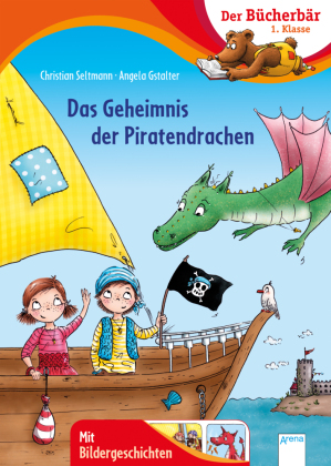 Das Geheimnis der Piratendrachen