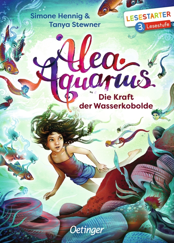 Alea Aquarius. Die Kraft der Wasserkobolde main product photo