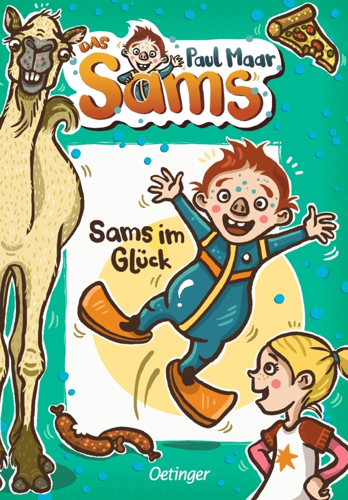 Das Sams 7. Sams im Glück main product photo