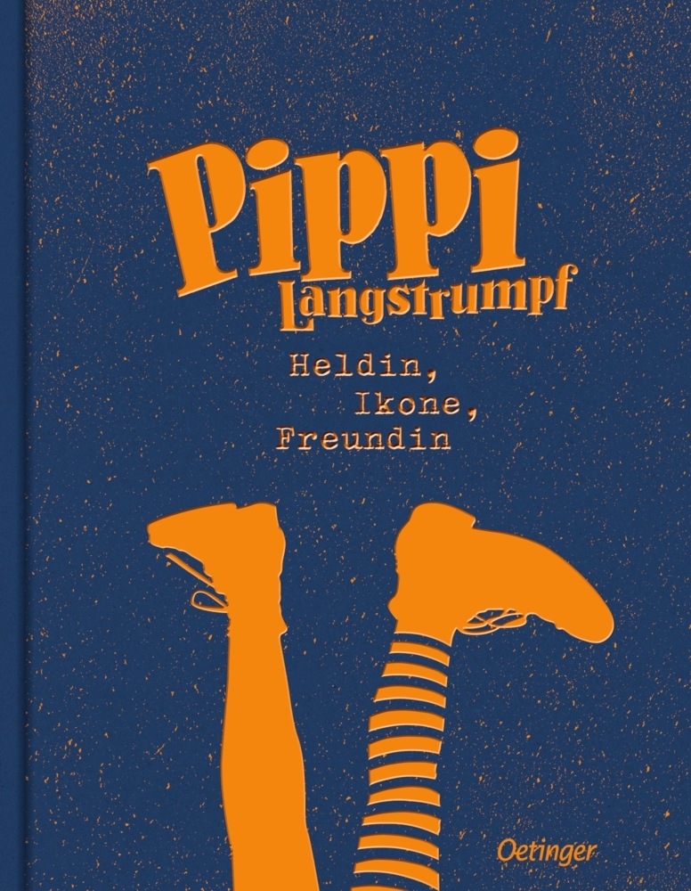 Pippi Langstrumpf. Heldin, Ikone, Freundin main product photo