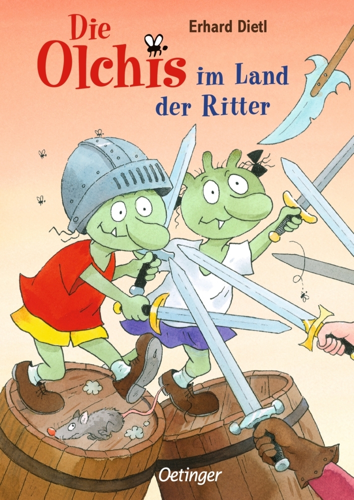 Die Olchis im Land der Ritter main product photo