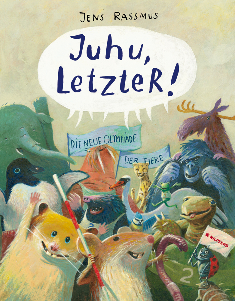 Juhu, LetzteR! main product photo
