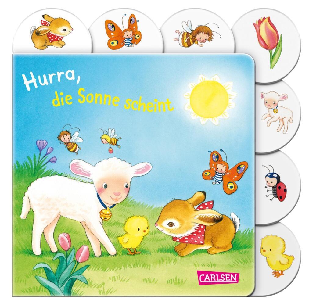Hurra, die Sonne scheint main product photo