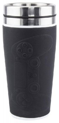 Playstation Controller Reisebecher