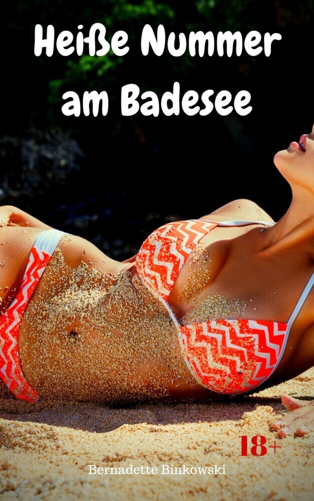 Heiße Nummer am Badesee main product photo