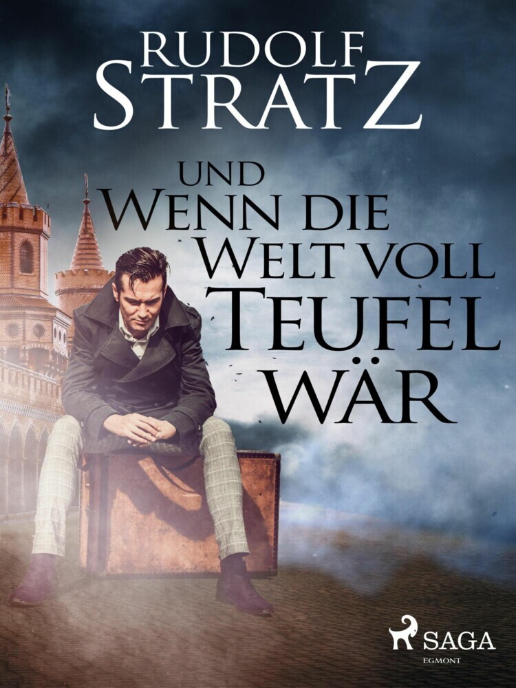 Und wenn die Welt voll Teufel wär main product photo
