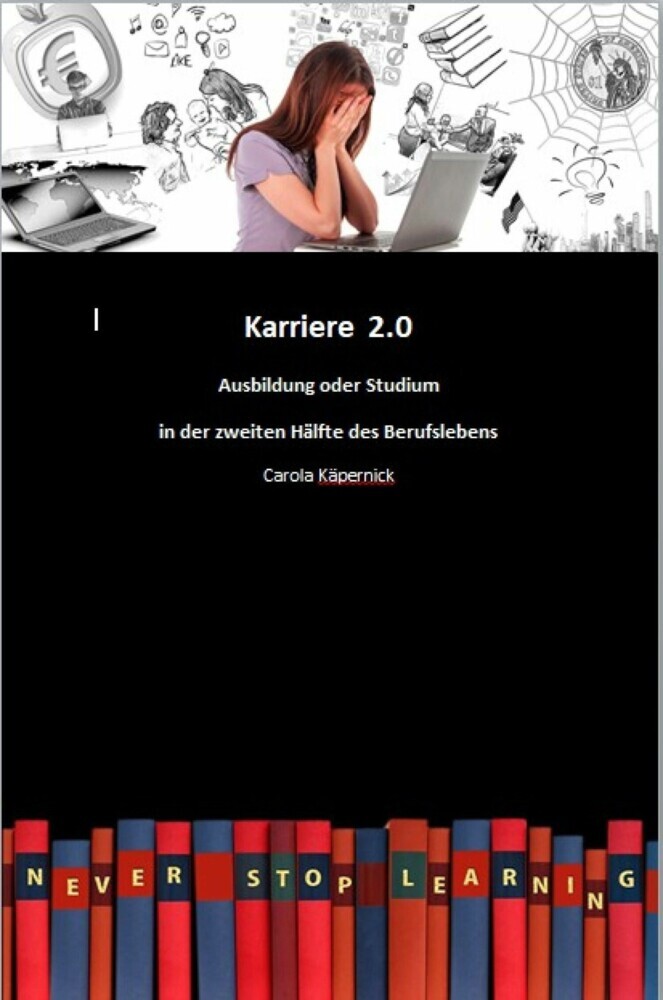Karriere 2.0 - Ausbildung in der zweiten Hälfte des Berufslebens main product photo