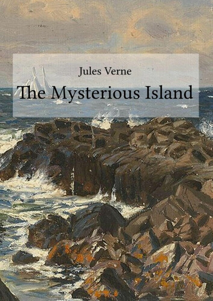 The Mysterious Island main product photo