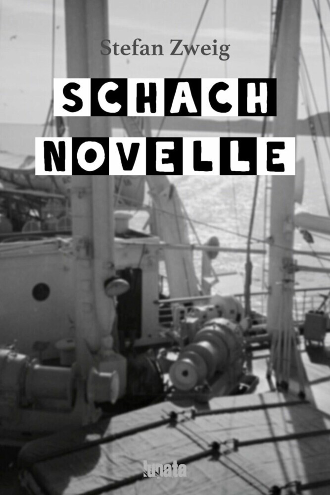 Schachnovelle main product photo