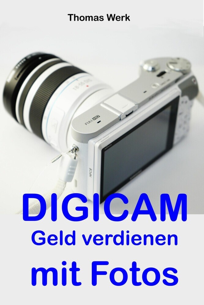 DIGICAM: Geld verdienen mit Fotos main product photo