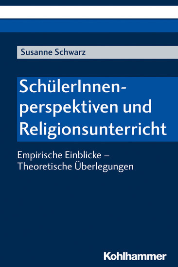 SchülerInnenperspektiven und Religionsunterricht main product photo