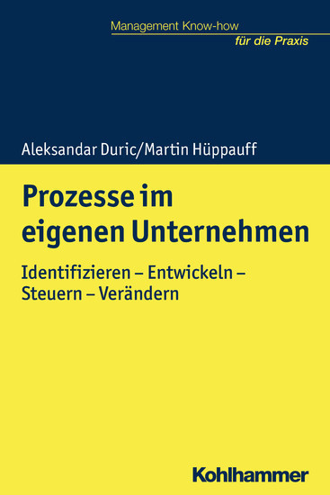 Prozesse im eigenen Unternehmen main product photo