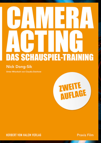Camera Acting main product photo