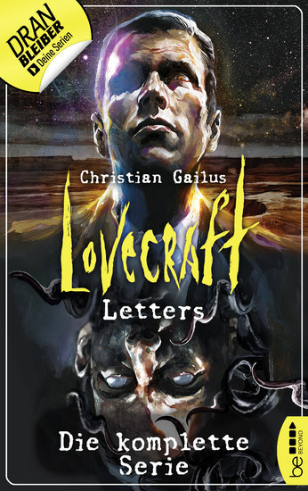 Lovecraft Letters - Die komplette Serie main product photo