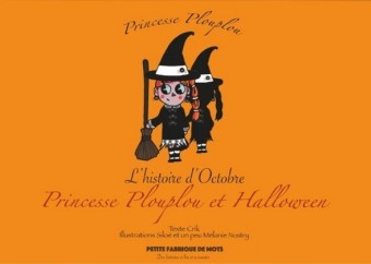 Princesse Plouplou et Halloween