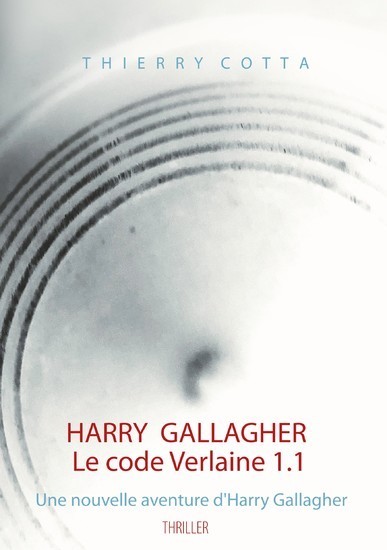 Harry Gallagher, Le code Verlaine 1.1 main product photo