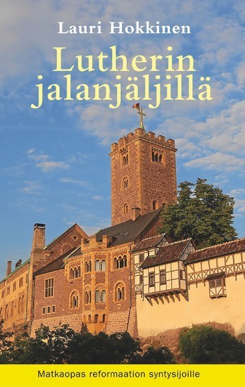 Lutherin jalanjäljillä main product photo