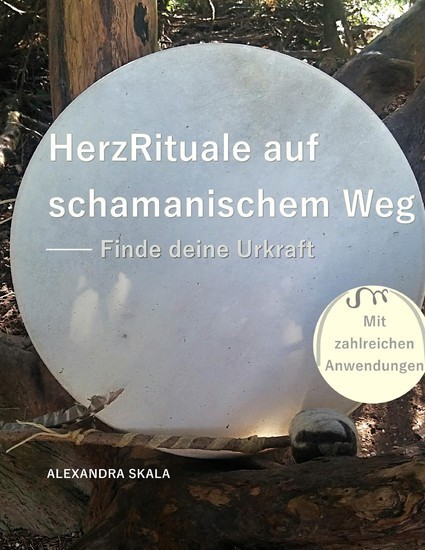 HerzRituale auf schamanischem Weg main product photo