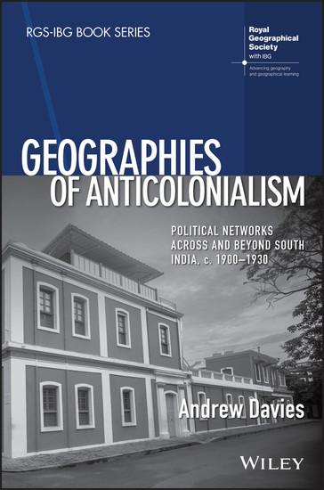 Geographies of Anticolonialism main product photo