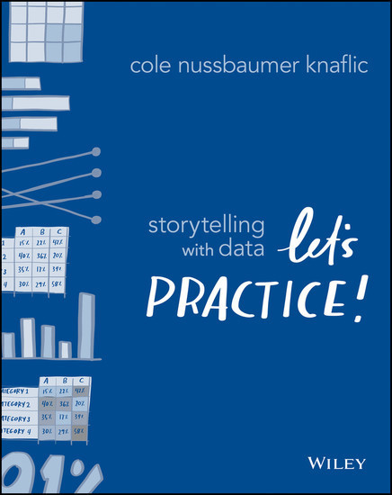 Storytelling with Data main product photo