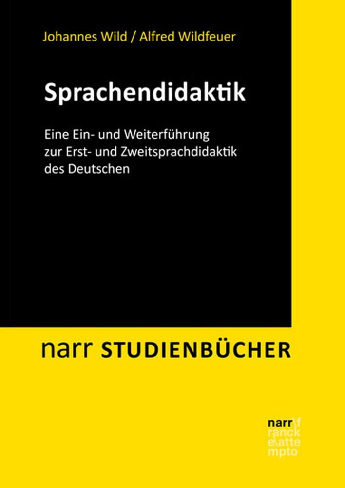 Sprachendidaktik main product photo
