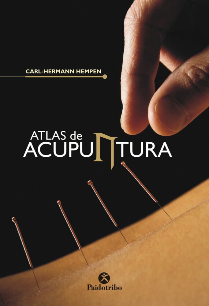 Atlas de acupuntura (Color) main product photo