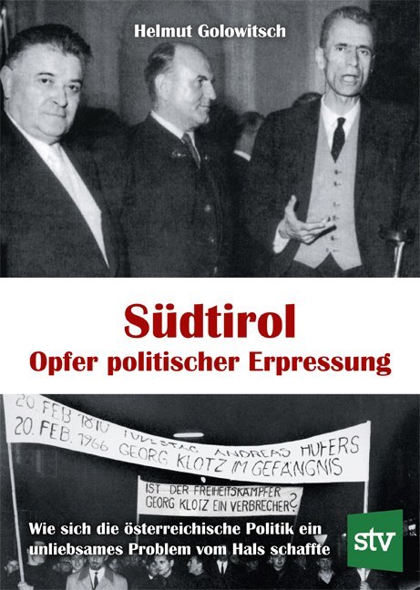 Südtirol - Opfer politischer Erpressung main product photo