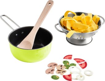 HABA Koch-Set Italienische Küche