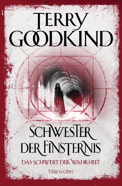 Schwester der Finsternis - Das Schwert der Wahrheit main product photo