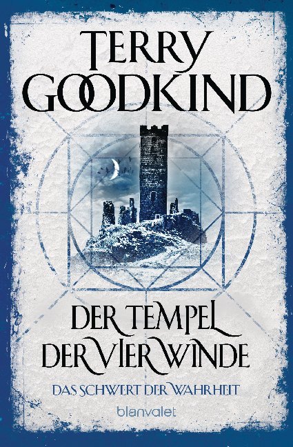 Der Tempel der vier Winde - Das Schwert der Wahrheit main product photo