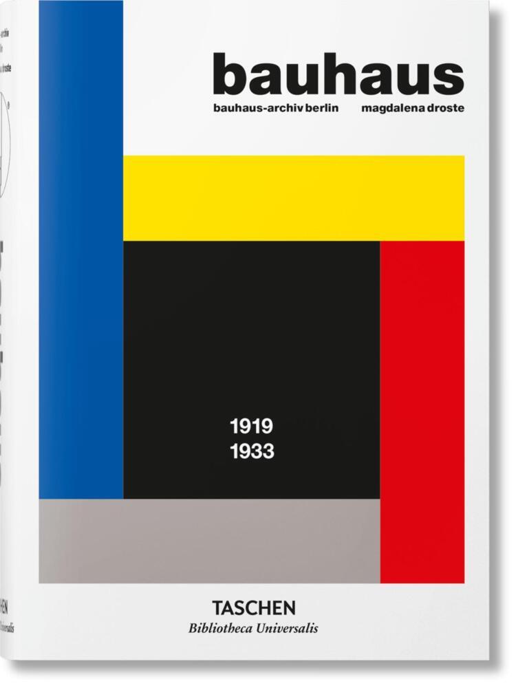 Bauhaus. Updated Edition main product photo