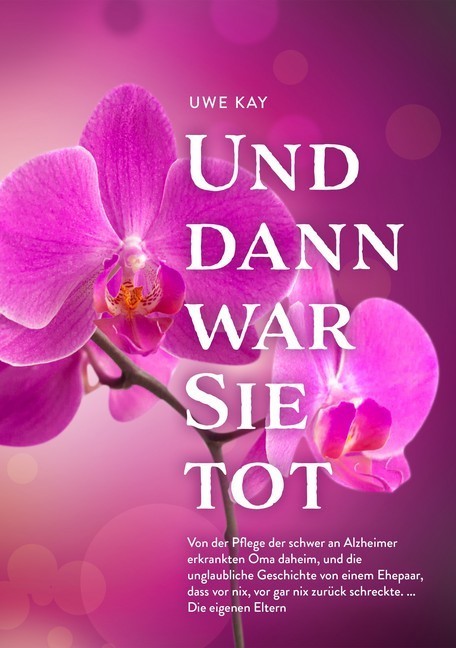 Und dann war Sie tot main product photo